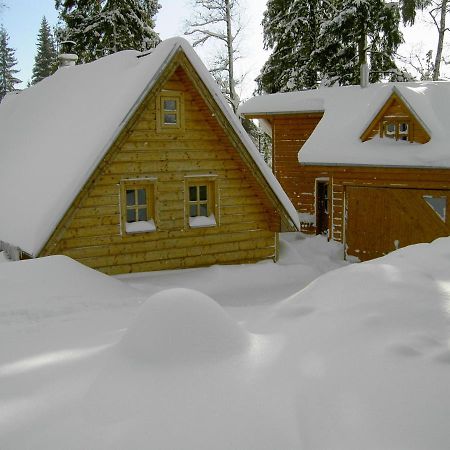 Ferienwohnung Chalet Tatranec Štôla Exterior foto