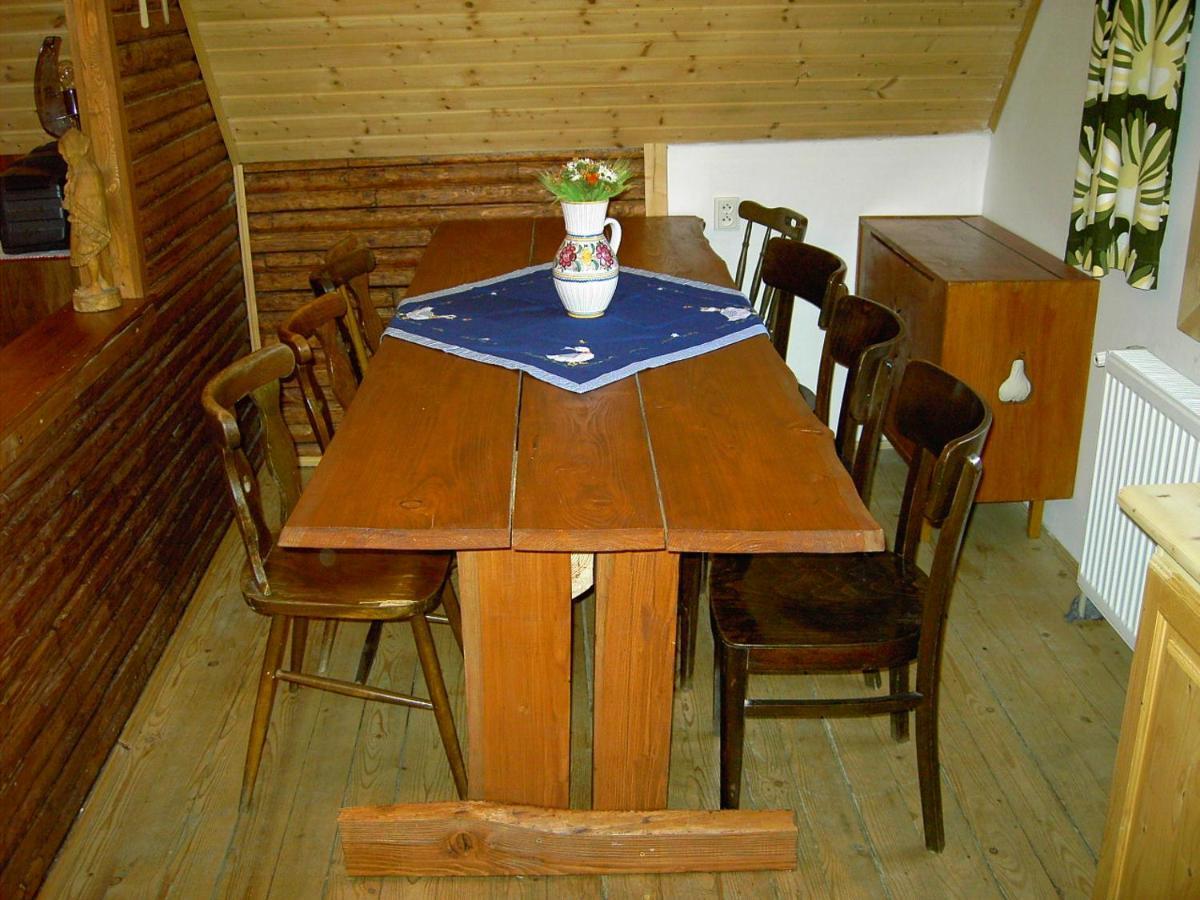 Ferienwohnung Chalet Tatranec Štôla Exterior foto