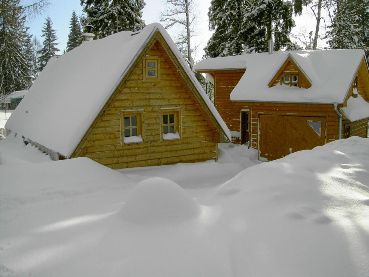 Ferienwohnung Chalet Tatranec Štôla Exterior foto