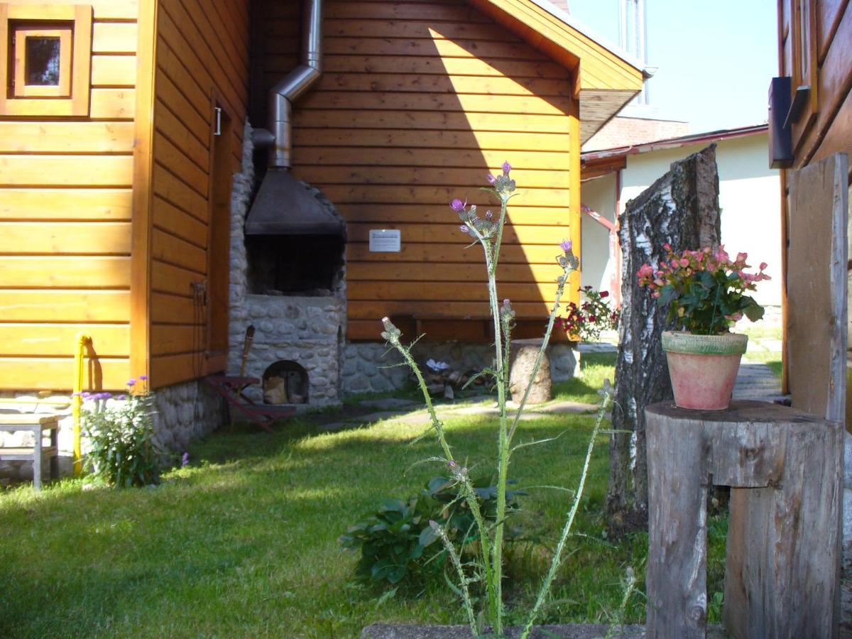 Ferienwohnung Chalet Tatranec Štôla Exterior foto