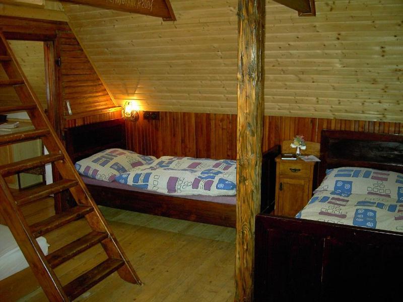 Ferienwohnung Chalet Tatranec Štôla Exterior foto