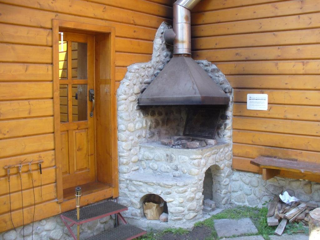 Ferienwohnung Chalet Tatranec Štôla Exterior foto